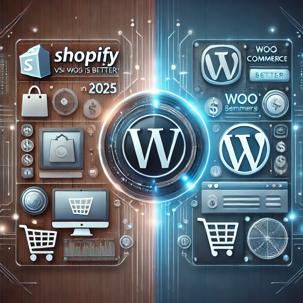 Shopify vs WooCommerce in 2025
